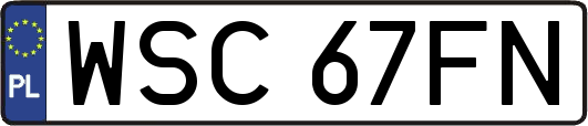 WSC67FN