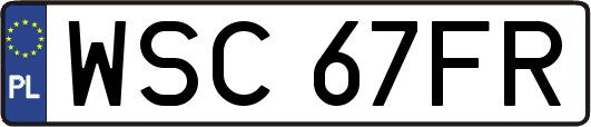 WSC67FR