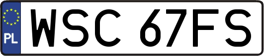 WSC67FS