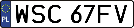 WSC67FV