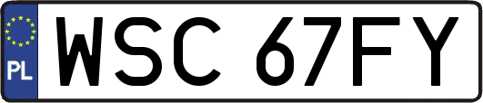 WSC67FY