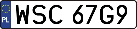 WSC67G9