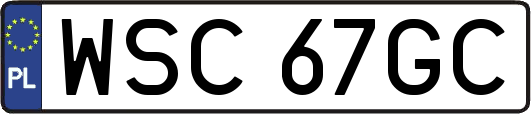 WSC67GC