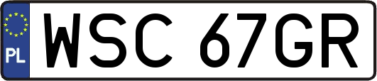 WSC67GR