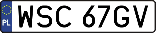 WSC67GV
