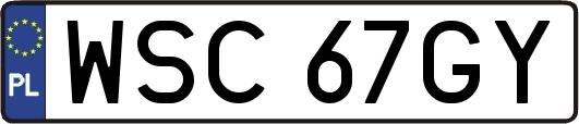 WSC67GY