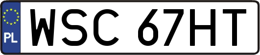 WSC67HT