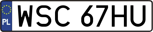 WSC67HU