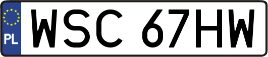WSC67HW