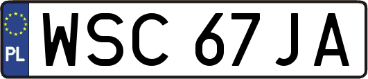 WSC67JA