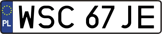 WSC67JE