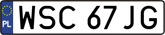 WSC67JG
