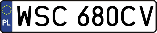 WSC680CV