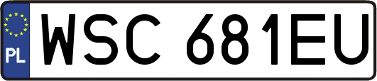 WSC681EU