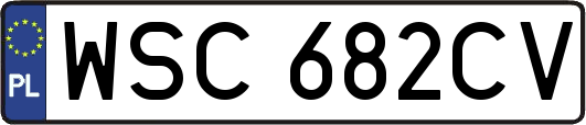 WSC682CV