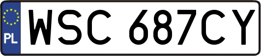 WSC687CY