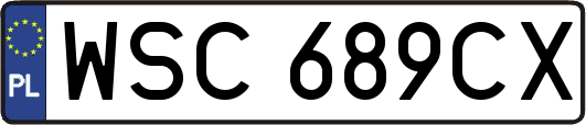 WSC689CX