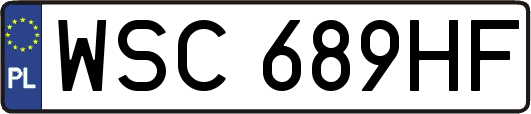 WSC689HF