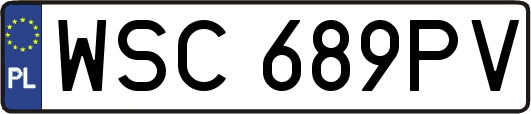 WSC689PV