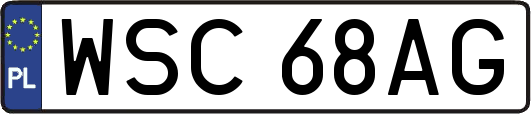 WSC68AG