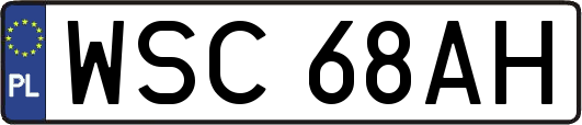WSC68AH
