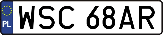 WSC68AR