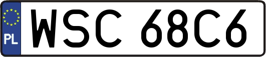 WSC68C6