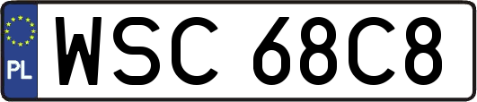 WSC68C8