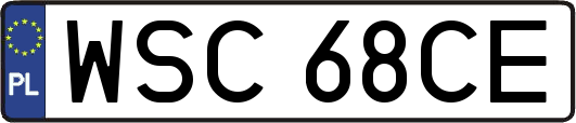 WSC68CE