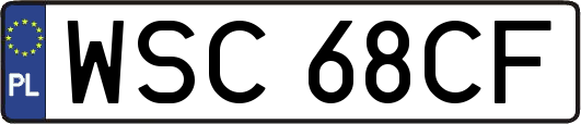 WSC68CF