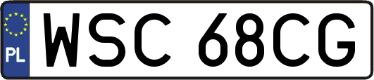WSC68CG