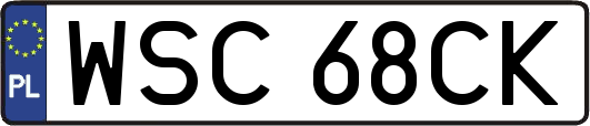 WSC68CK