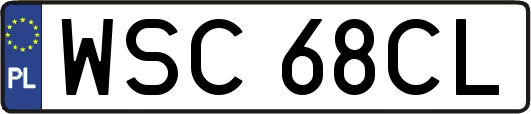 WSC68CL