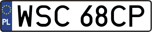 WSC68CP
