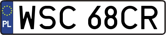 WSC68CR