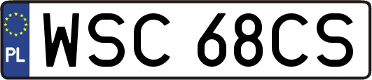 WSC68CS