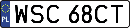 WSC68CT