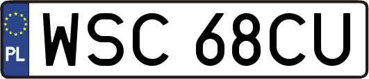 WSC68CU