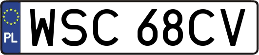 WSC68CV