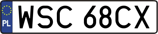 WSC68CX