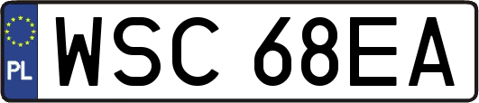 WSC68EA