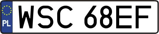 WSC68EF