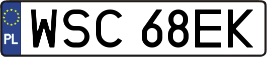 WSC68EK