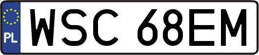 WSC68EM