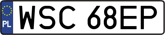 WSC68EP