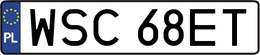 WSC68ET