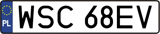 WSC68EV