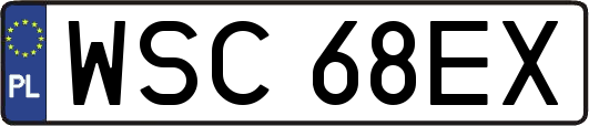 WSC68EX