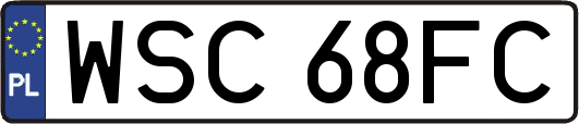 WSC68FC