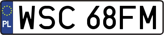 WSC68FM